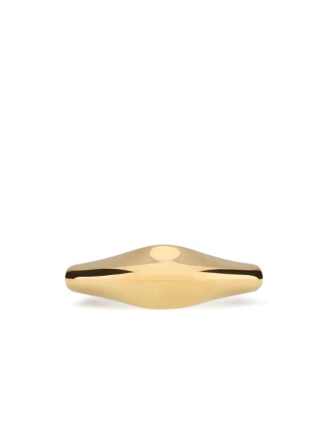 Lotus cuff bracelet