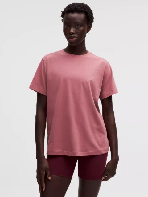 All Yours Organic Cotton Crewneck T-Shirt