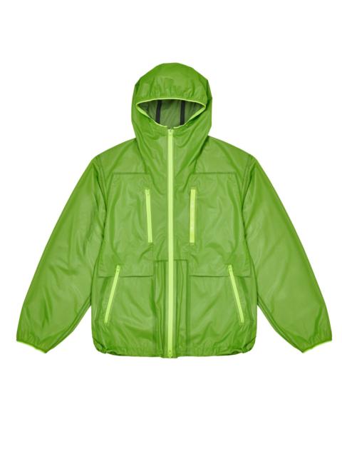 Y-3 PALACE  PARKA GREEN