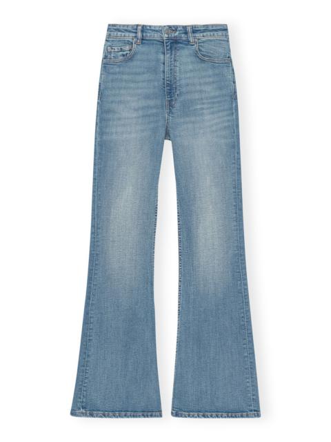 TINT WASH IRY JEANS