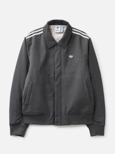 ADIDAS ORIGINALS X WALES BONNER WOOL BLOUSON