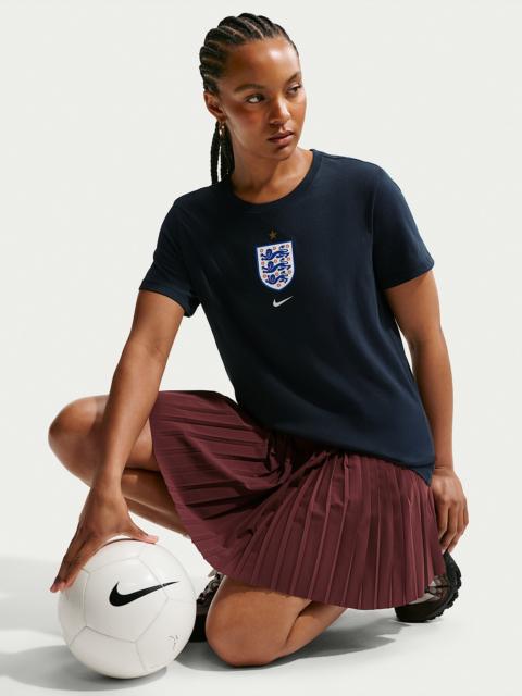 England Women's Nike Soccer T-Shirt