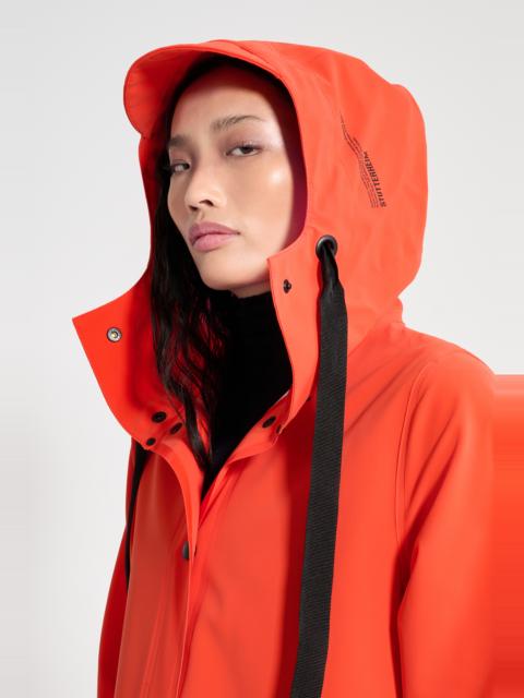 Mosebacke 15 Raincoat Fade Red