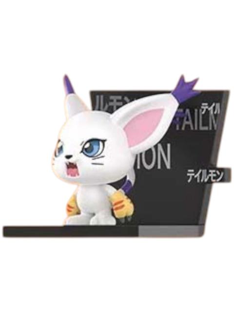 Pop Mart x Digimon Adventure Tailmon Fridge Magnet