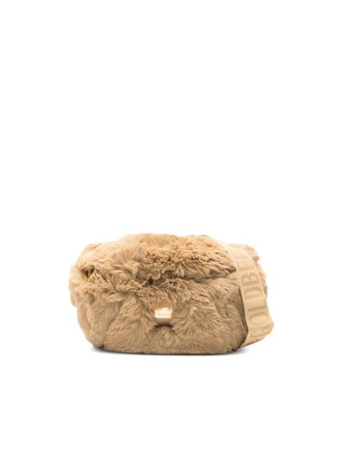 Doux logo-detail belt bag