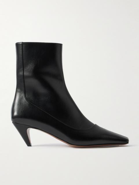 Spur Ankle Boots