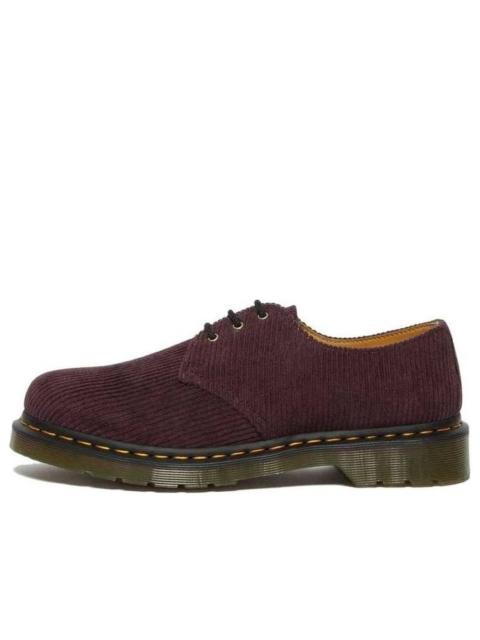 Dr. Martens 1461 Corduroy Shoes 'Wine Red' 27770601