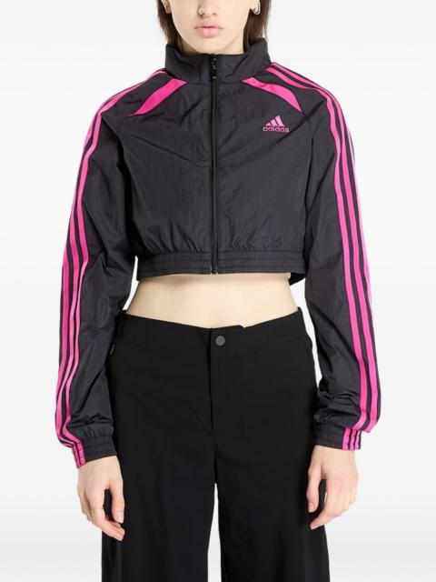 Teamgeist Adicolor zip-up cropped track jacket