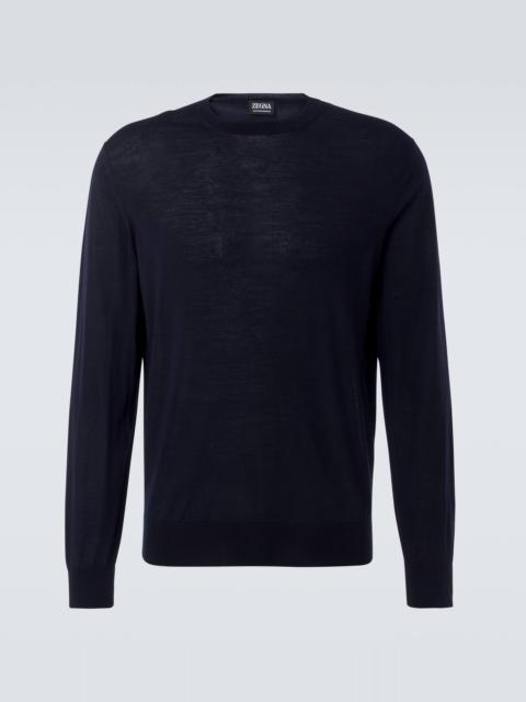 High Performance wool sweater