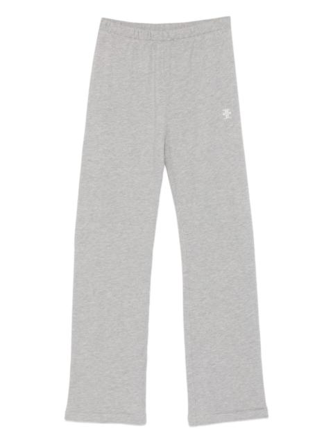 straightl leg sweatpant