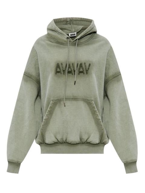 logo hoodie