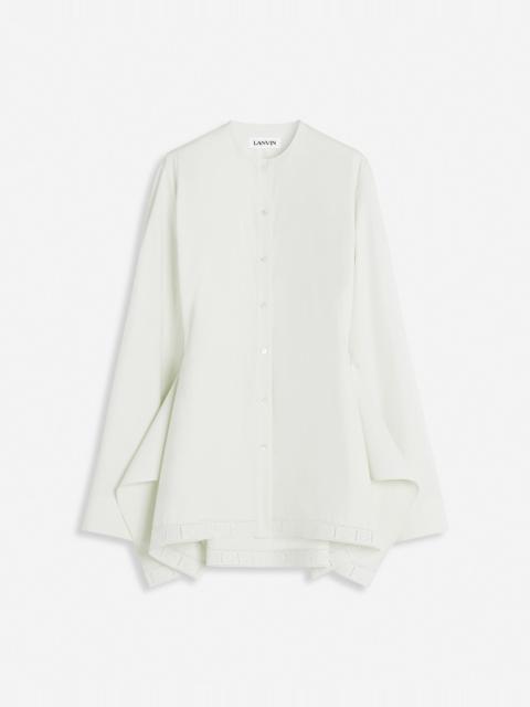 COTTON BOWLING SHIRT