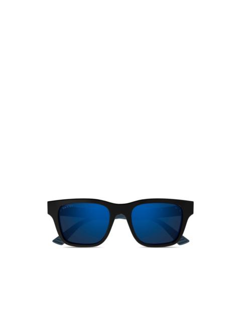 square sunglasses