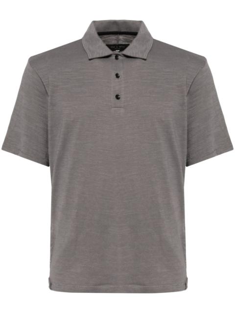 Classic Flame polo shirt