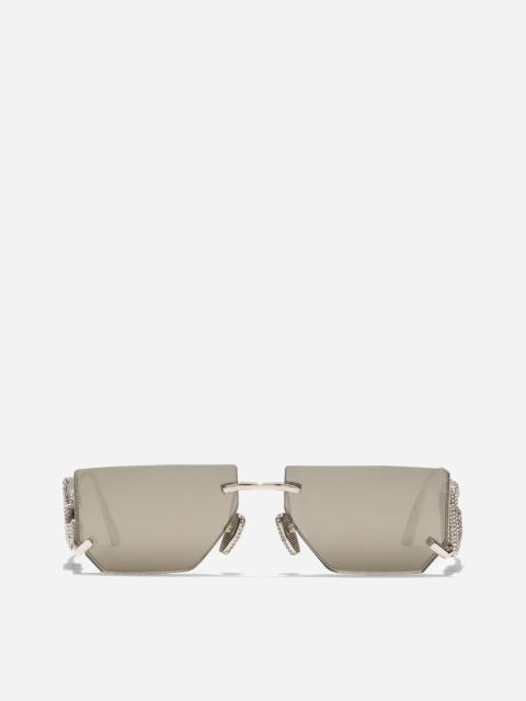 DG Crystal sunglasses