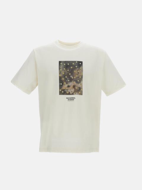 SHORT-SLEEVED T-SHIRT OFF-RACE