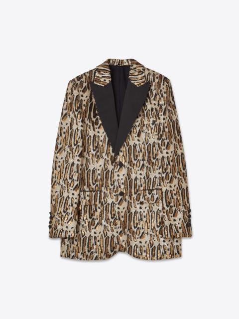 BLAZER 73 BLACK LEOPARD