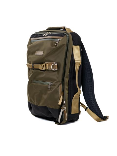Potential 2Way Backpack v3 Olive-B