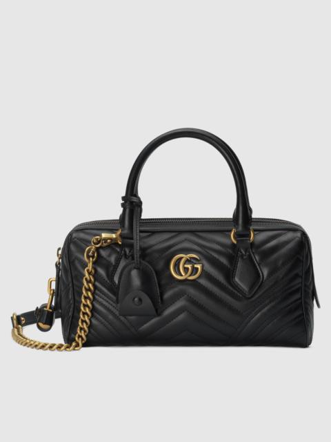 GG Marmont small top handle bag