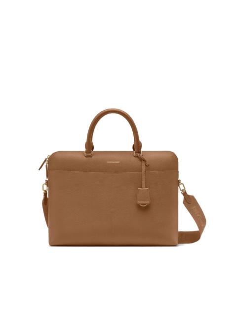Leather Laptop Bag