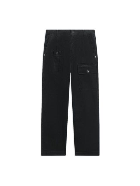 Li-Ning x MARVEL Woven Pants 'Black' AKXSC19-3