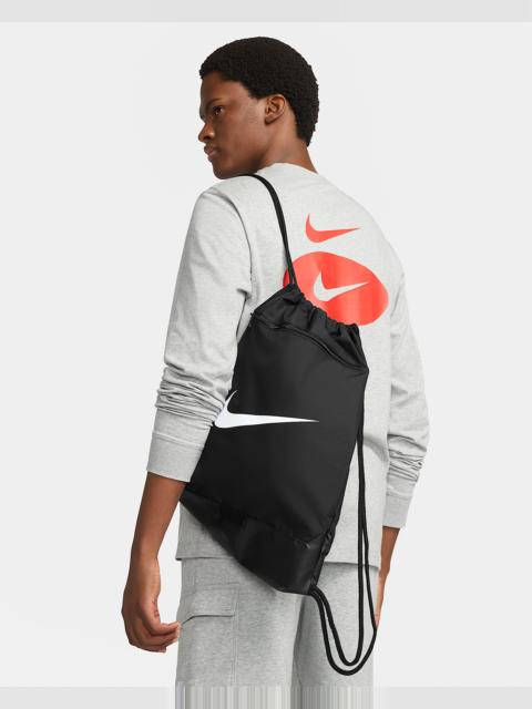 Nike Unisex Brasilia 9.5 Training Gym Sack (18L)