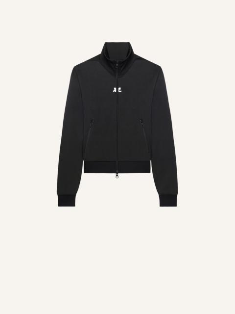 INTERLOCK TRACKSUIT JACKET
