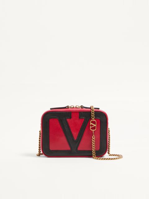 VALENTINO GARAVANI VIVA SUPERSTAR NAPPA LEATHER BELT BAG