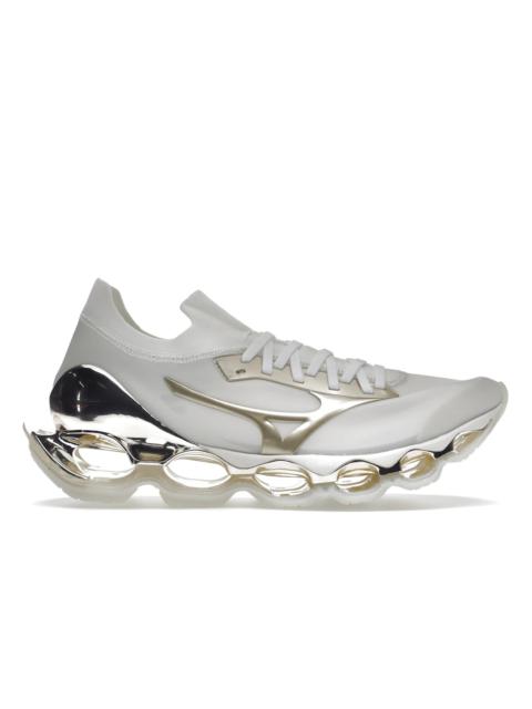 Mizuno Wave Prophecy Hajime Sorayama Champagne Gold