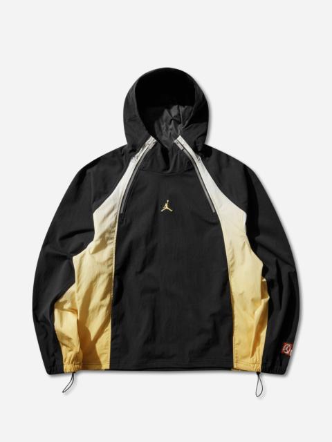 Men's Flight Lightweight Half-Zip Hoodie Black / Speed Yellow