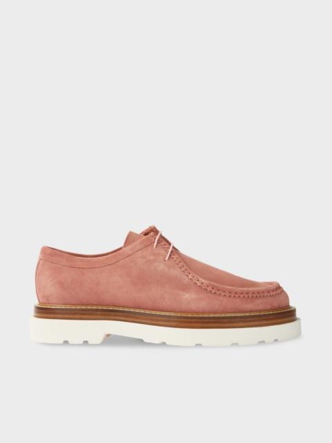 Pink 'Connor' Shoes