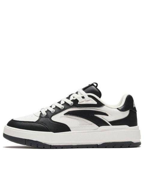 (WMNS) ANTA 982 Low 'Black White' 122348067-2