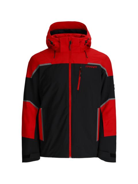 Mens Chambers Jacket - Black