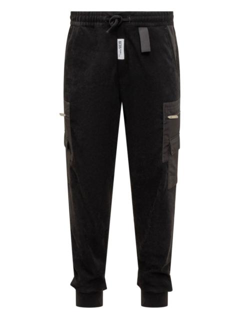 cargo pocket trousers
