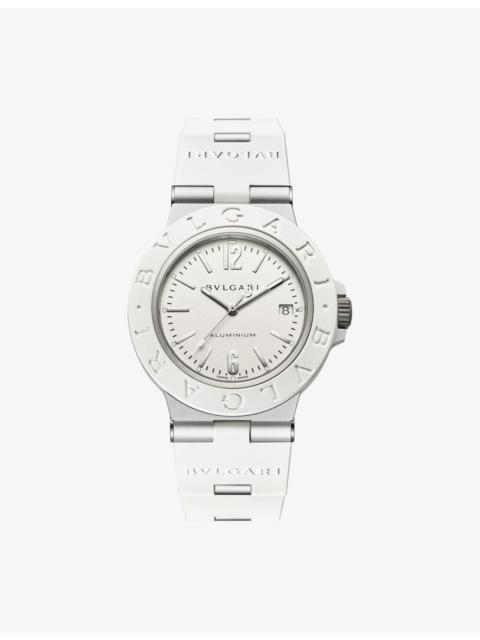 Aluminium Automatic Watch 40mm
