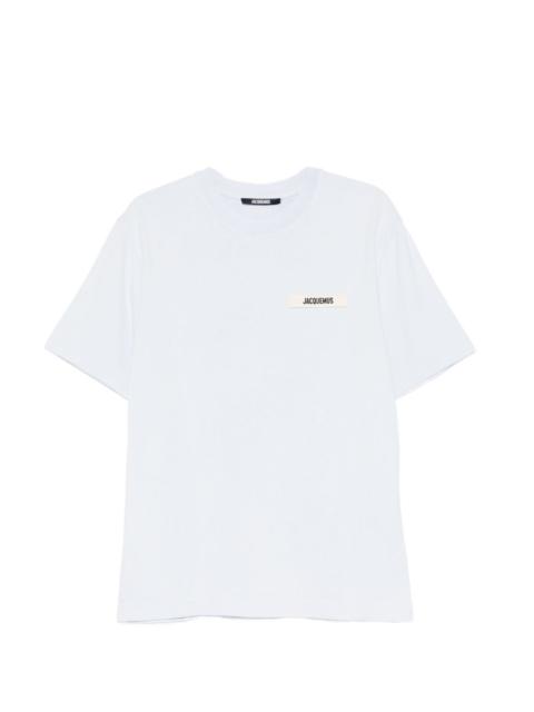 patch T-shirt