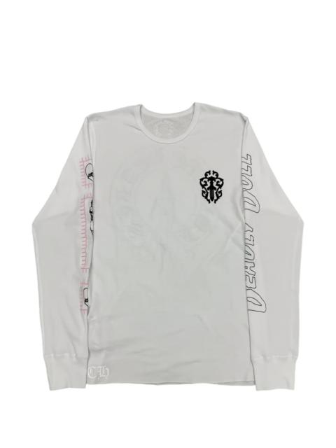 Deadly Doll thermal long-sleeves T-shirt