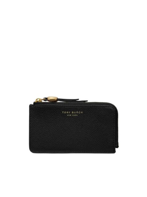 Romy zip card case