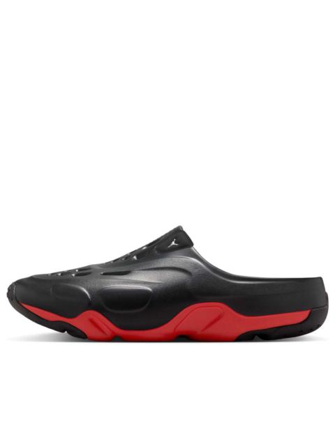 Air Jordan Roam Slides 'Black Gym Red' FQ0227-006