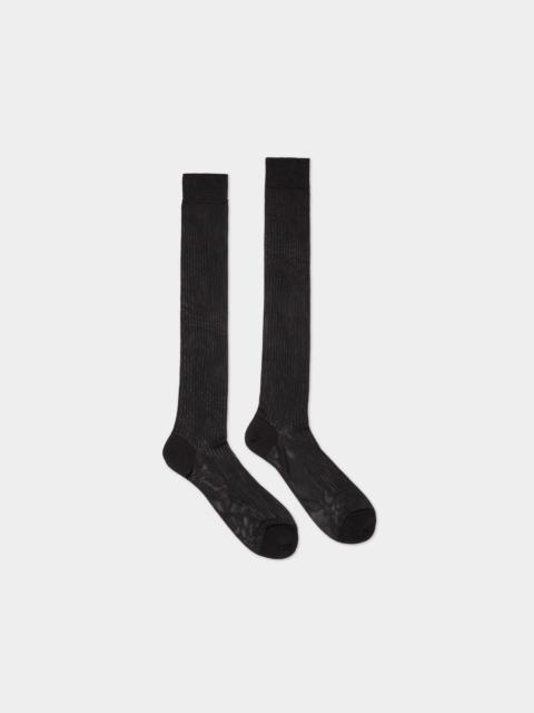 D2 CLASSIC HIGH SOCKS