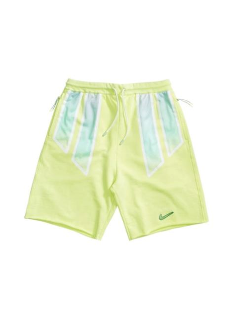 Nike x Pigalle Fleece Shorts Luminous Green