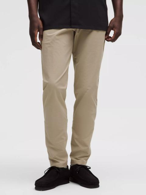 ABC Slim-Fit Trouser 30L *Stretch Cotton VersaTwill