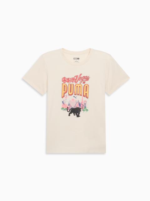 Las Vegas Billboards Women's Tee