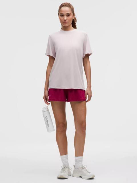 Jersey Training Super-High-Rise Lined Short 2"