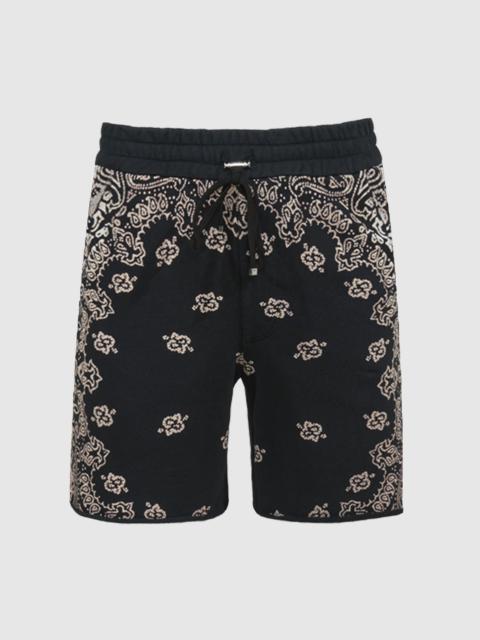 BANDANA BLEACH SHORT