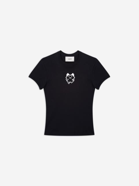 Coperni X Tamagotchi Baby Tee