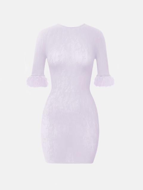 VANDERPOOL DRESS LILAC