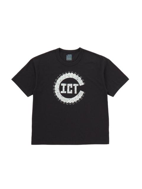 JUMBO TEE S/S ICT BLACK