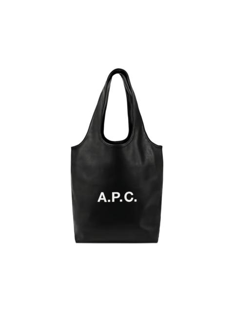 logo tote bag