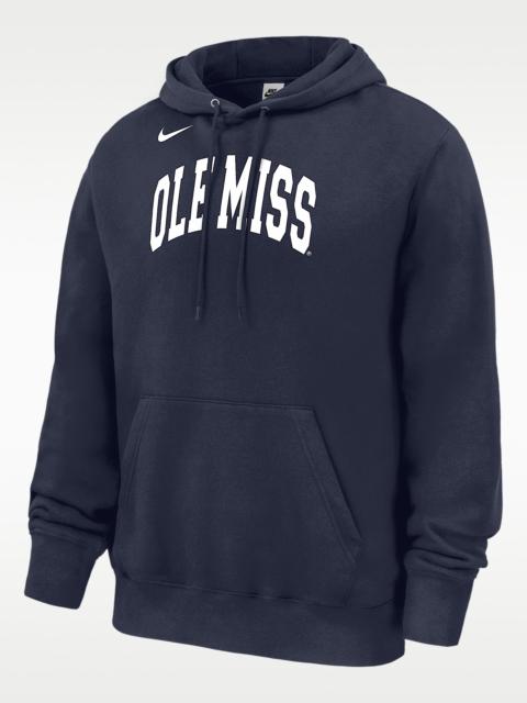 Ole Miss Rebels Men's Nike Hoodie